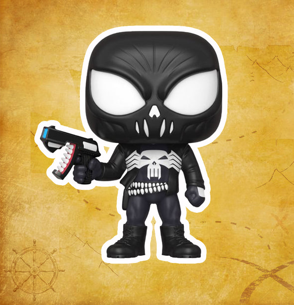 Venomized Punisher