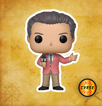 Vince McMahon - Chase Limited Edition