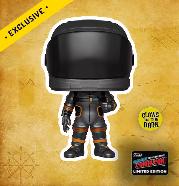 Dark Voyager (Glows In The Dark) - 2019 New York Comic Con Limited Edition Exclusive