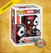 Deadpool/Venom (Metallic) - Special Edition Exclusive