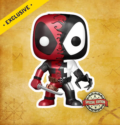 Deadpool/Venom (Metallic) - Special Edition Exclusive