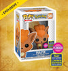 Vulpix (Flocked) - 2020 Summer Convention Limited Edition Exclusive