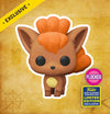 Vulpix (Flocked) - 2020 Summer Convention Limited Edition Exclusive