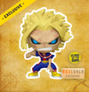 All Might (Weakened) (Glow In The Dark) - Box Lunch Limited Edition Exclusive