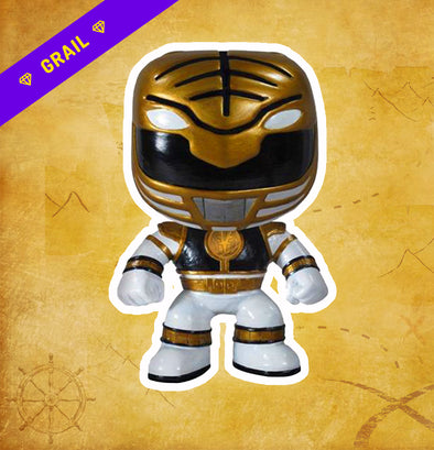 White Ranger - Vaulted