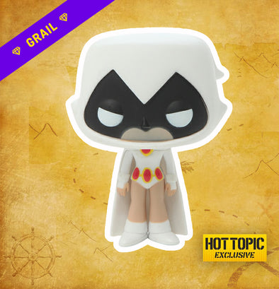 Raven (White) - Hot Topic Limited Edition Exclusive