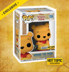 Winnie The Pooh - Hot Topic Limited Edition Exclusive