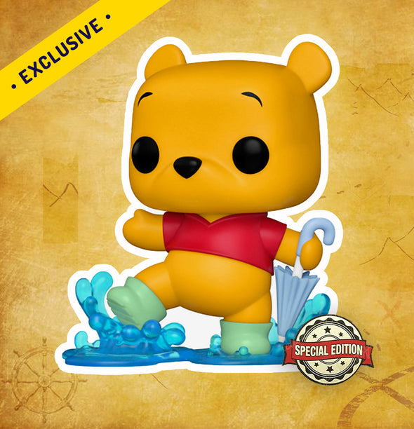 Winnie The Pooh - Special Edition Exclusive