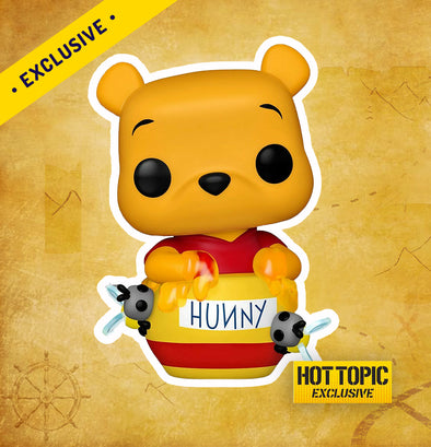 Winnie The Pooh - Hot Topic Limited Edition Exclusive