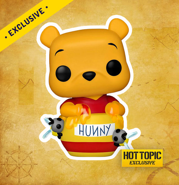 Winnie The Pooh - Hot Topic Limited Edition Exclusive