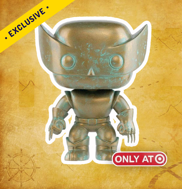 Wolverine (Patina) - Target Limited Edition Exclusive