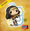 Wonder Woman (Glows In The Dark) - 2020 Fall Convention Limited Edition Exclusive