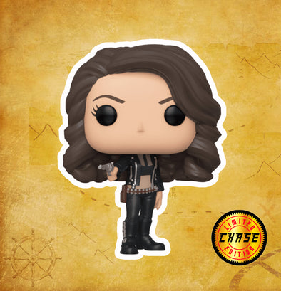 Wynonna Earp (Whiskey Shirt) - Chase Limited Edition | Collectors Station | Funko Pop, Figpin, Toys and collectible 