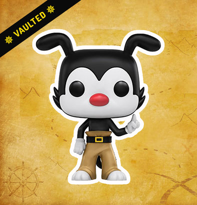 Yakko - Vaulted | Collectors Station | Funko Pop, Figpin, Toys and collectible 