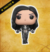 Yennefer - Vaulted