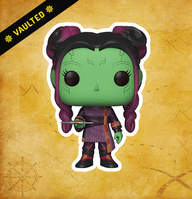 Young Gamora - Vaulted