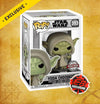 Yoda (Hooded) - EB Games Limited Edition Exclusive