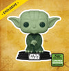 Yoda - 2021 Spring Convention Limited Edition Exclusive