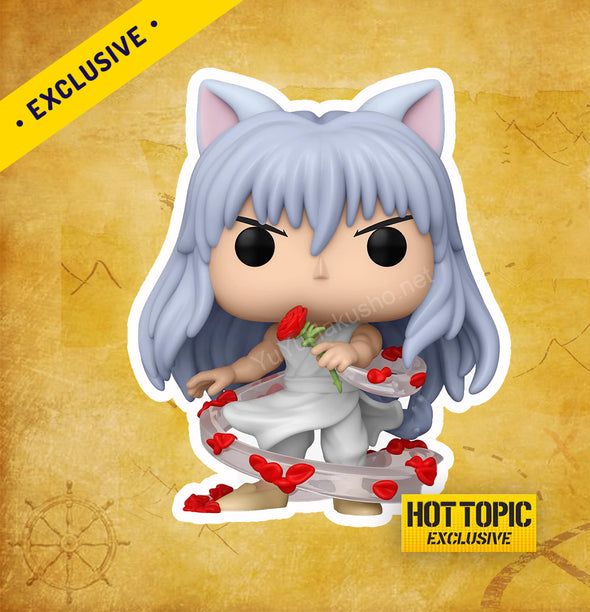 Yoko Kurama - Hot Topic Limited Edition Exclusive