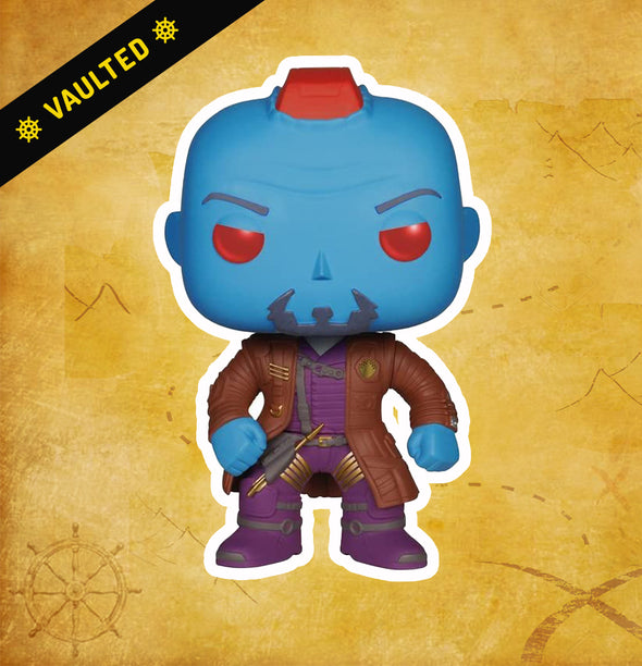 Yondu - Vaulted