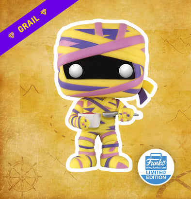 Yummy Mummy - Funko-Shop 2500PCS Limited Edition Exclusive