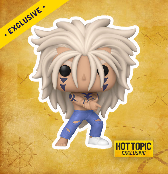 Yusuke (Demon Form) - Hot Topic Limited Edition Exclusive