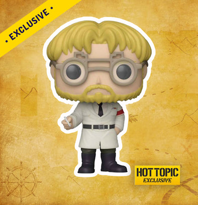 Zeke Jaeger - Hot Topic Limited Edition Exclusive