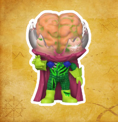 Zombie Mysterio