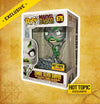 Zombie Silver Surfer - Hot Topic Limited Edition Exclusive