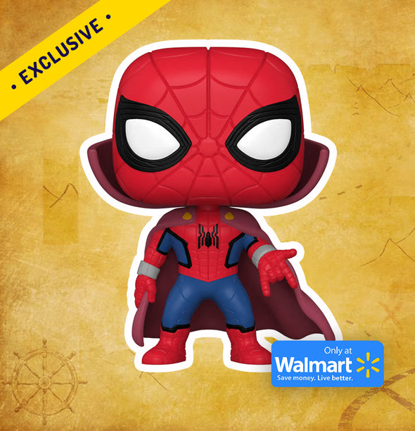 Zombie Hunter Spidey - Walmart Limited Edition Exclusive