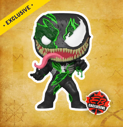 Zombie Venom - EB Games Limited Edition Exclusive