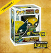 Zombie Wolverine (Glows In The Dark) - Entertainment Earth Limited Edition Exclusive