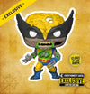 Zombie Wolverine (Glows In The Dark) - Entertainment Earth Limited Edition Exclusive