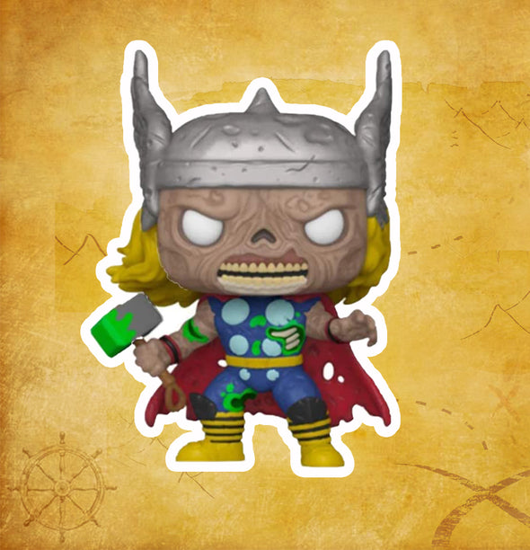 Zombie Thor