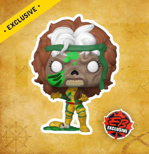 Zombie Rogue - EB Games Limited Edition Exclusive